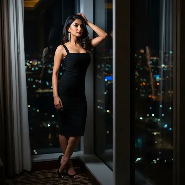 Hyderabad escort companion